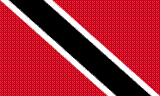 Trinidad Flagge
